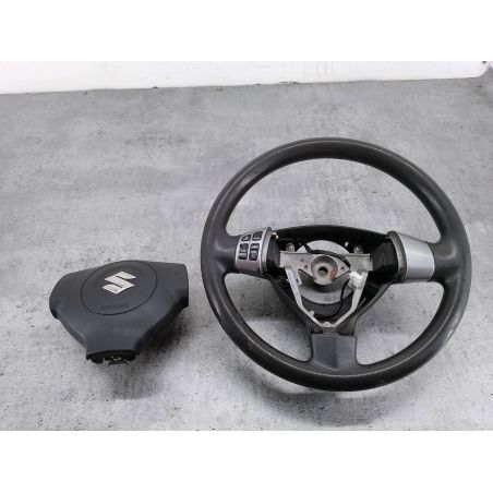 KIEROWNICA Z PODUSZKĄ SUZUKI SWIFT IV 1.5 VVT 102KM 1.5 VVT 2007 GS131-05610 48150-62J10 