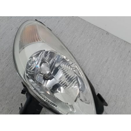 LAMPA PRZÓD PRAWA CITROEN XSARA PICASSO 1.6 HDI 110KM 1.6 HDI 2004 9649557380  89310180 