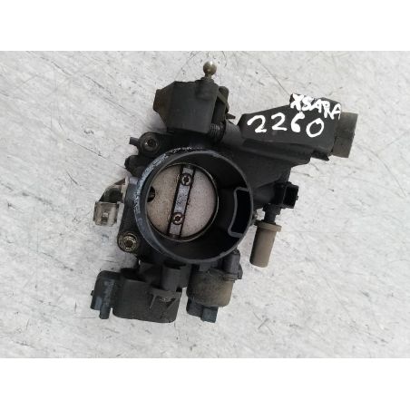 PRZEPUSTNICA CITROEN XSARA PICASSO 1.8 i 16V 116KM 1.8 i 16V 2001 9642473280 