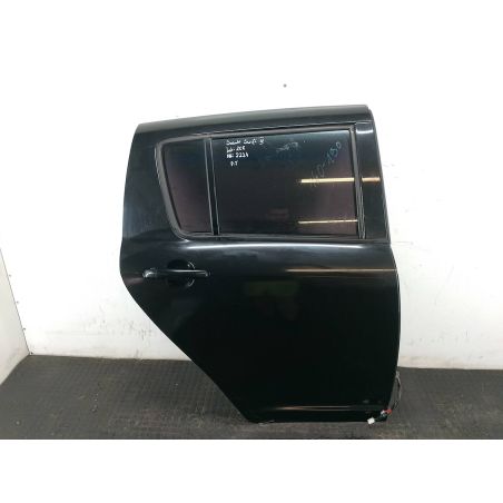 DRZWI TYŁ PRAWY SUZUKI SWIFT IV 1.5 VVT 102KM 1.5 VVT 2007 DRZWI TYŁ PRAWY  