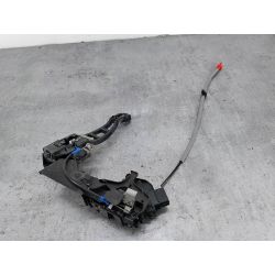 ZAMEK DRZWI PRAWY PRZÓD FORD MONDEO MK4 2.0 TDCI2.0 TDCI20076M2A-R21812-AC                                            