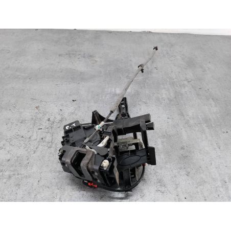 ZAMEK DRZWI PRAWY TYŁ FORD MONDEO MK4 2.0 TDCI 2.0 TDCI 2007 6M2A-R26412-BC 