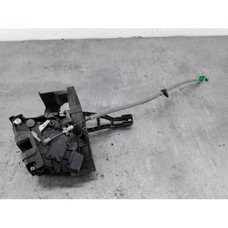 ZAMEK DRZWI LEWY TYŁ FORD MONDEO MK4 2.0 TDCI 2.0 TDCI 2007 6M2A-R26412-BC 