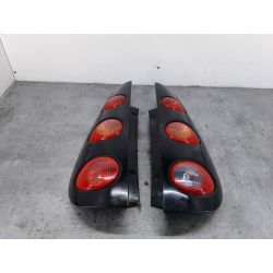 LAMPY TYŁ KOMPLET SMART FORFOUR I 1.1 12V 75KM1.1 12V2004A4548200564 A4548200664                                            