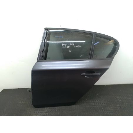 DRZWI TYŁ LEWY BMW E87 2.0 D 120d 2004 DRZWI TYŁ LEWY  