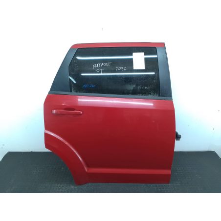 DRZWI TYŁ PRAWY FIAT FREEMONT 2.0 16V M-JET2 2.0 MULTIJET II 2014 DRZWI TYŁ PRAWY  