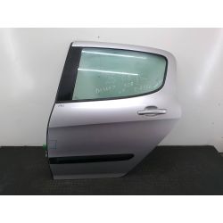 DRZWI TYŁ LEWY PEUGEOT 308 I 1.6 VTi 120KM1.6 VTI2007DRZWI TYŁ LEWY                                             