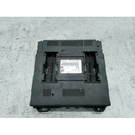 MODUŁ KOMFORTU SKODA FABIA II FL 1.6 TDI 105KM 1.6 TDI 2011 6R7937085D 