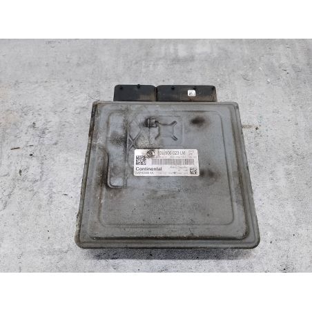 KOMPUTER, STEROWNIK SKODA FABIA II FL 1.6 TDI 105KM 1.6 TDI 2011 03L906023LM 5WP42688 