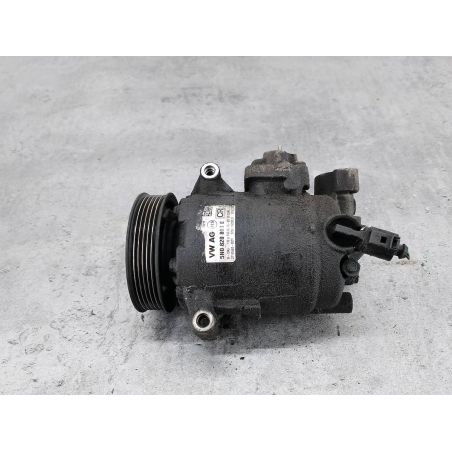 POMPA, SPRĘŻARKA KLIMATYZACJI SKODA FABIA II FL 1.6 TDI 105KM 1.6 TDI 2011 5N0820803E 