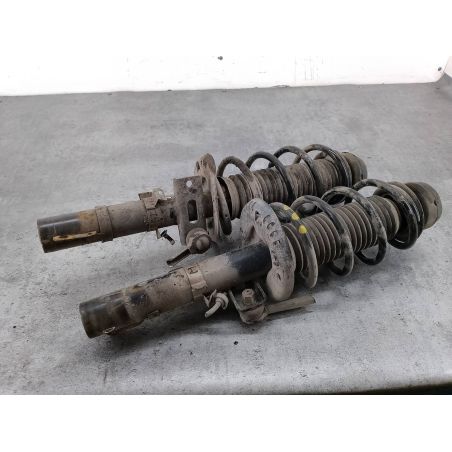 AMORTYZATORY PRZÓD KOMPLET SKODA FABIA II FL 1.6 TDI 105KM 1.6 TDI 2011 AMORTYZATORY PRZÓD KOMPLET 