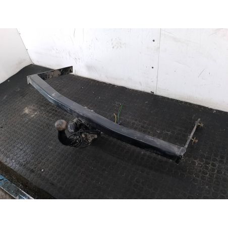 HAK HOLOWNICZY SKODA FABIA II FL 1.6 TDI 105KM 1.6 TDI 2011 55R-010677 