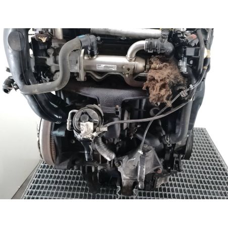Engine CITROEN C5 II 2.0 HDI 136KM 2.0 HDI 2005 RHR     10DYTZ 
