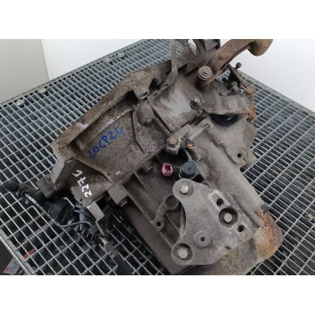 SKRZYNIA BIEGÓW MANUALNA CITROEN C2 1.4 i 8V 75KM 1.4 i 8V 2004 20CP24 