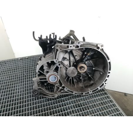SKRZYNIA BIEGÓW MANUALNA FORD FOCUS II 1.6 TDCI 109KM 1.6 TDCI 2005 6M5R  3M5R-7F096-YF 