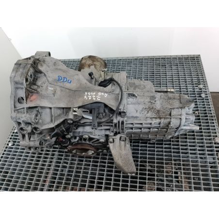 SKRZYNIA BIEGÓW MANUALNA AUDI A4 B5 1.8 125KM 1.8 20V 1997 DDU 