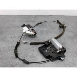 ZAMEK DRZWI PRZESUWNYCH LEWYCH CITROEN BERLINGO II 1.6 HDI 92KM1.6 HDI20099632100677  PSA828421                                            