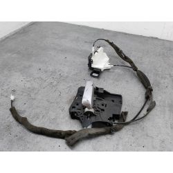 ZAMEK DRZWI PRZESUWNYCH PRAWYCH CITROEN BERLINGO II 1.6 HDI 92KM1.6 HDI20099685484177 9682100877  PSA828423                                            