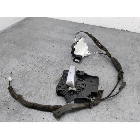 ZAMEK DRZWI PRZESUWNYCH PRAWYCH CITROEN BERLINGO II 1.6 HDI 92KM 1.6 HDI 2009 9685484177 9682100877  PSA828423 