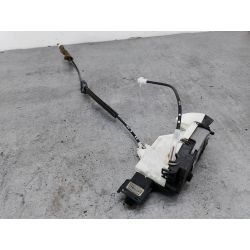 ZAMEK DRZWI LEWY PRZÓD CITROEN BERLINGO II 1.6 HDI 92KM1.6 HDI2009PSA828406                                            