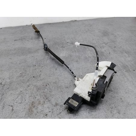 ZAMEK DRZWI LEWY PRZÓD CITROEN BERLINGO II 1.6 HDI 92KM 1.6 HDI 2009 PSA828406 