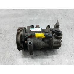 POMPA, SPRĘŻARKA KLIMATYZACJI CITROEN BERLINGO II 1.6 HDI 92KM1.6 HDI20099659875780 SD6012                                            