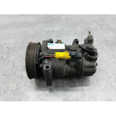 POMPA, SPRĘŻARKA KLIMATYZACJI CITROEN BERLINGO II 1.6 HDI 92KM 1.6 HDI 2009 9659875780 SD6012 