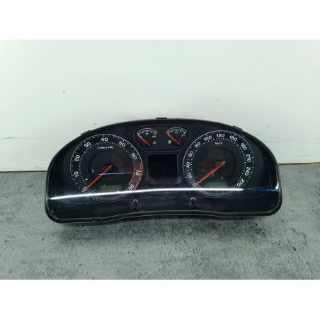 LICZNIK SKODA SUPERB I 2.8 V6 193KM 2.8 V6 2002 3U0920840C 