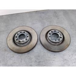 TARCZE HAMULCOWE PRZÓD SKODA SUPERB I 2.8 V6 193KM2.8 V62002TARCZE HAMULCOWE PRZÓD                                            