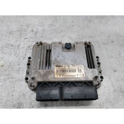 KOMPUTER, STEROWNIK FIAT GRANDE PUNTO 1.9 D MULTIJET 130KM1.9 JTD200655205937 0281013368                                             
