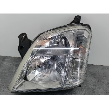 LAMPA PRZÓD LEWA OPEL MERIVA A 1.6 16V 100KM 1.6 16V 2004 93321052GL 