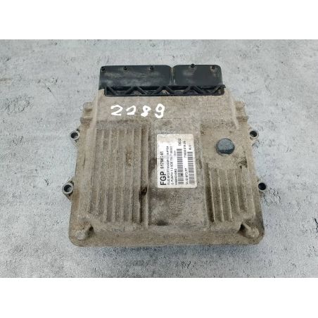 KOMPUTER, STEROWNIK FIAT GRANDE PUNTO 1.3 JTD 1.3 JTD 2006 51796241  71600.019.06 
