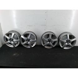 FELGI ALUMINIOWE KOMPLET 16 FORD MONDEO MK4 2.0 TDCI2.0 TDCI200842R6655351                                            