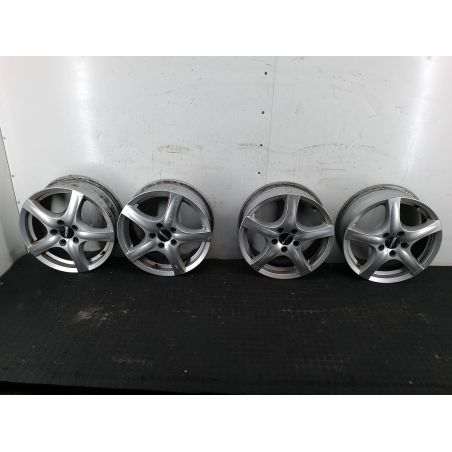 FELGI ALUMINIOWE KOMPLET 16 FORD MONDEO MK4 2.0 TDCI 2.0 TDCI 2008 42R6655351 