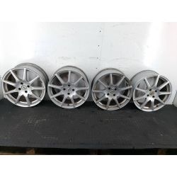 FELGI ALUMINIOWE KOMPLET 18 CITROEN C4 I 1.6 HDI 110KM1.6 HDI2006F09N01                                            