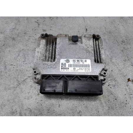 KOMPUTER, STEROWNIK VW PASSAT B6 2.0 TDI 140KM 2.0 TDI 2005 03G906021AB 