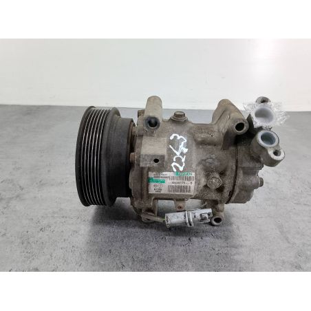 POMPA, SPRĘŻARKA KLIMATYZACJI RENAULT MODUS 1.2 16V 75KM 1.2 16V 2005 8200357173-B SD6V12 