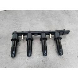 CEWKA ZAPŁONOWA OPEL ASTRA H 1.6 16V 105KM1.6 16V2006U6001                                            