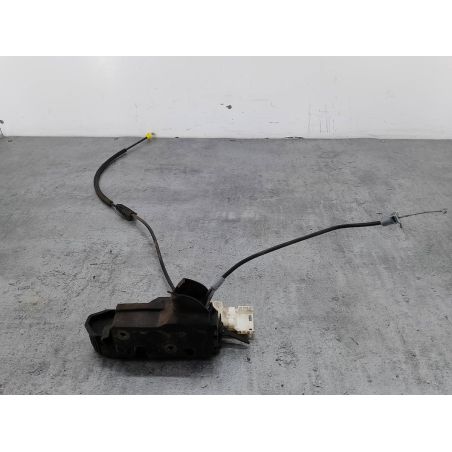 ZAMEK DRZWI PRAWY PRZÓD CITROEN C4 I 1.6 HDI 110KM 1.6 HDI 2007 9683416980 