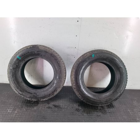 OPONY ZIMOWE 15 PARA CITROEN JUMPER II 2.2 HDI 100KM 2.2 HDI 2006 215/70R15C 109/107R 