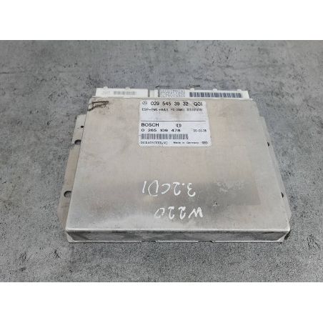 STEROWNIK ESP MERCEDES-BENZ W220 3.2 CDI 2000 0295453932 