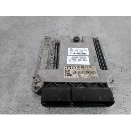 KOMPUTER, STEROWNIK AUDI A4 B7 2.0 TDI 2005 03G906016FP 0281012128   