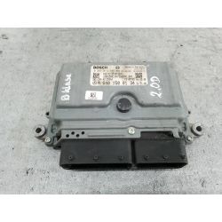 KOMPUTER, STEROWNIK MERCEDES-BENZ KLASA B W245 2.0 CDI2007A6401500134  0281014536                                            