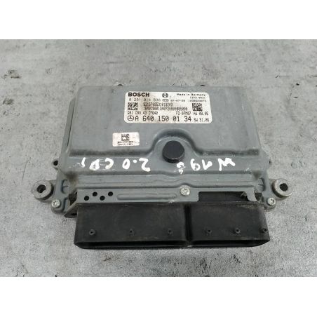 KOMPUTER, STEROWNIK MERCEDES-BENZ KLASA B W245 2.0 CDI 2007 A6401500134  0281014536 