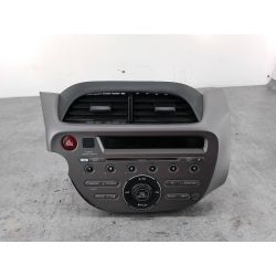 RADIO HONDA JAZZ III 1.2 I-VTEC1.2 I-VTEC200939101-TF0-G212-M1                                            