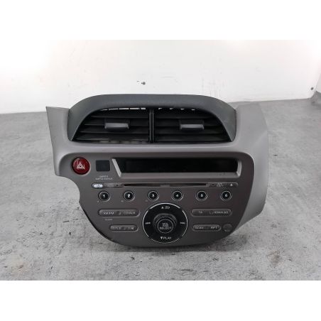 RADIO HONDA JAZZ III 1.2 I-VTEC 1.2 I-VTEC 2009 39101-TF0-G212-M1 