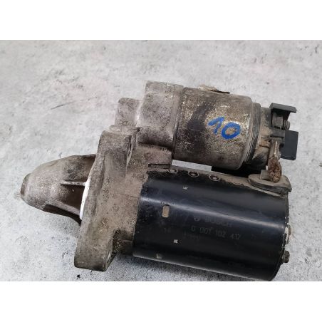 ROZRUSZNIK MAZDA 2 I 1.25 16V 75KM 1.25 16V 2005 2S6U-11000-CB           0001107417 