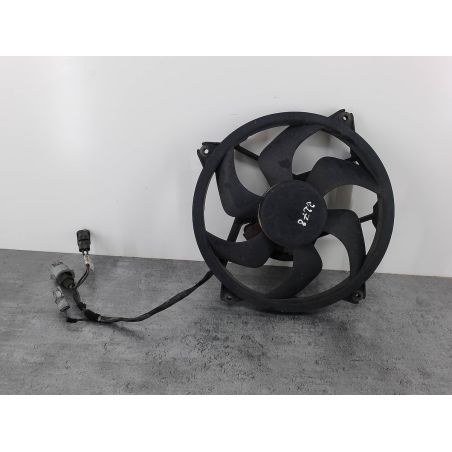 COOLER FAN PEUGEOT 407 SW 1.8 16V 125KM 1.8 16V 2005 WENTYLATOR CHŁODNICY 