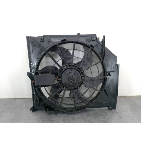 WENTYLATORY CHŁODNICY BMW E46 1.8 1.8 16V 316ti 2001 7510617 0130303874 