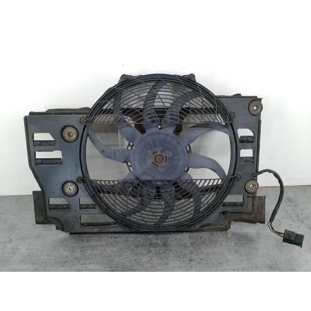 WENTYLATORY CHŁODNICY BMW E39 3.0D 3.0 D 530d 2002 232-018-04 